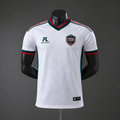 2026 Mx Blanco Player Jersey (Imagen solo de ilustración)