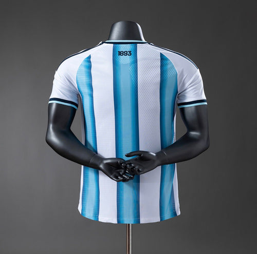 2026 Arg Local Player Jersey (Imagen solo de ilustración)